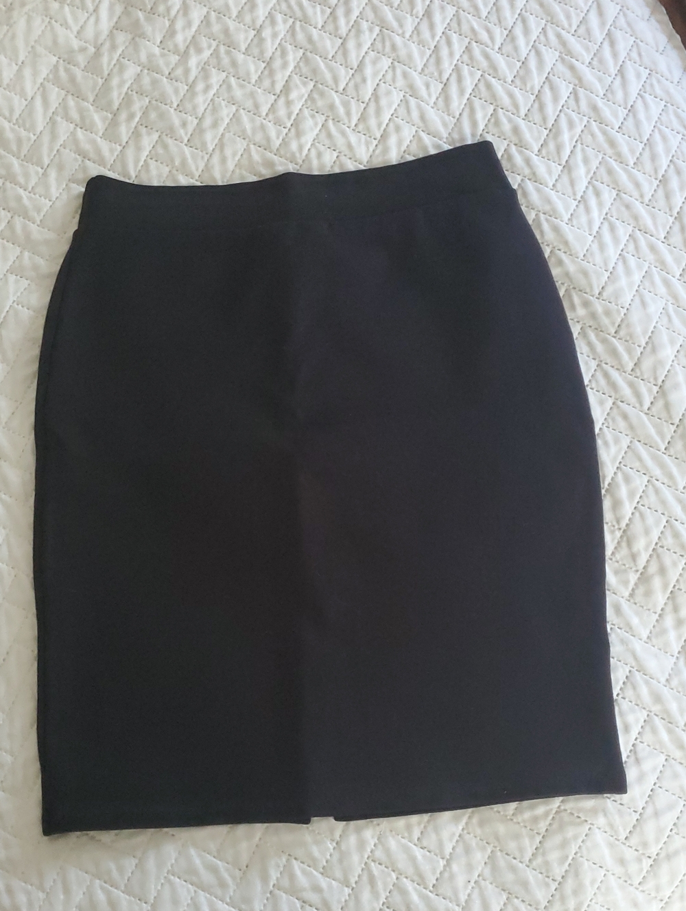 Charlotte Russe Black Pencil Skirt